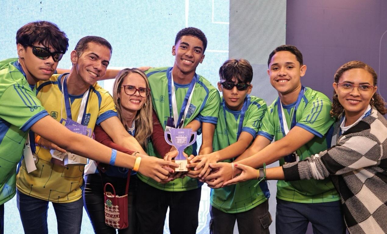 FPR 2026 reúne tecnologia, criatividade e protagonismo estudantil no Recife