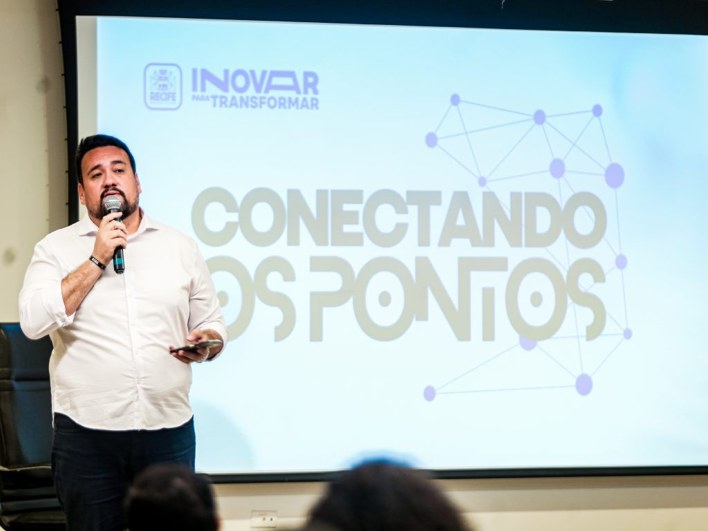 Secretaria de Educação realiza “Conectando os Pontos 2026” para fortalecer inovação e cultura digital na Rede Municipal