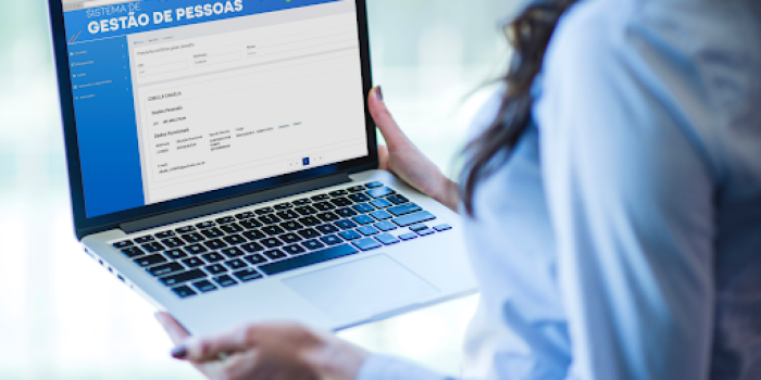 Descentralização de lotação – SGP