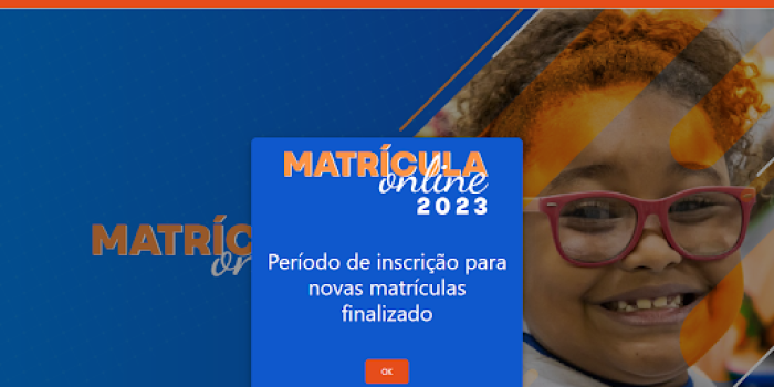 Matrícula