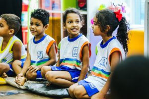 Ações da Secretaria de Educação do Recife movimentam programação do Rec’n Play 2024