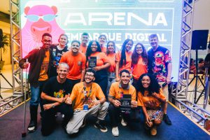 Inovação e Tecnologia marcam o Hackathon do REC’n’Play 2024 na Arena Embarque Digital