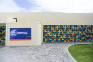 Prefeitura do Recife comemora aniversário da cidade com inauguração de nova creche escola na Mustardinha