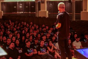 Prefeitura do Recife realiza Aula Magna do Programa Embarque Digital