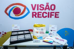 Prefeitura do Recife lança Programa Visão Recife com atendimento oftalmológico gratuito para estudantes e profissionais da rede