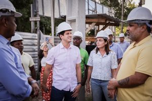 Nova Creche Escola Municipal da Ilha de Joaneiro terá capacidade de atender 131 crianças