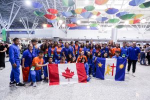 Com destino ao Canadá, estudantes marcam o início dos intercâmbios da segunda edição do Programa Recife no Mundo