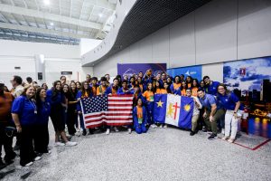 Estudantes e professores da rede municipal decolam rumo aos Estados Unidos pelo Programa Recife no Mundo