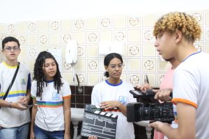 Rede Municipal do Recife se destaca e domina indicações na 1ª Mostra Nacional de Cinema Estudantil Educavídeo, em Gramado