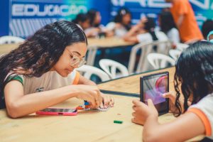 Educação do Recife convida o público a “Dar o Play na Educação do Futuro” no Rec’n’Play 2025