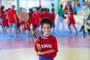 Festival Transforma leva valores olímpicos aos estudantes da Rede Municipal do Recife