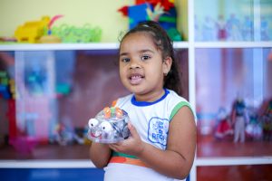 Pequenos Grandes Inovadores: Primeira Infância do Recife brilha no Rec’n’Play 2025