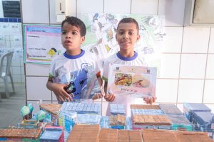 Projeto “Eu vou nas asas do meu passarinho” transforma aprendizado em consciência ambiental na Escola Marluce Santiago