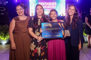 Rede Municipal do Recife celebra avanços no Programa Primeiras Letras e no Idepe