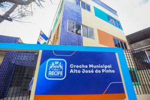 Prefeitura do Recife entrega Creche Escola Alto José do Pinho nesta quinta-feira (27)