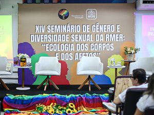 Seminário de Diversidade Sexual promove debate sobre inclusão e sustentabilidade da vida nas escolas do Recife