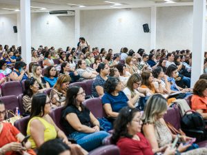 Colegiado de Gestores reúne diretores e vice-diretores para alinhamento estratégico de 2026