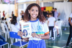 Escola Municipal Professora Almerinda Umbelino promove ação pedagógica de combate ao bullying