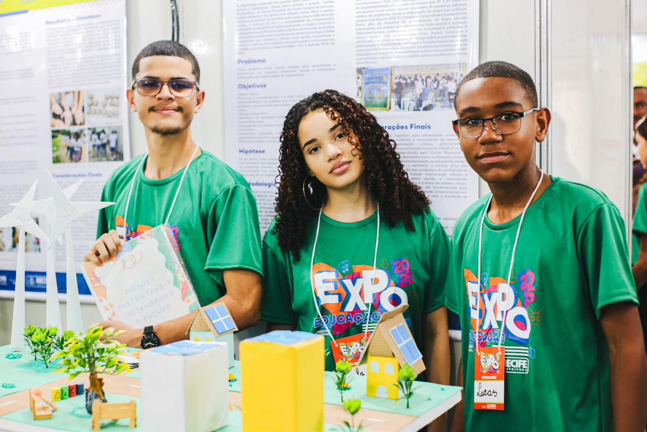Expo Educação 2024 apresenta grande vitrine de ciência, criatividade e inovação estudantil com a FECON, FIC e EMCINE