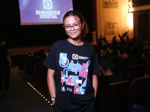 Embarque Digital 2026.1: inscrições abertas para décima turma do programa de bolsas em cursos de tecnologia