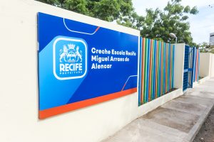 Creche Escola Recife Miguel Arraes de Alencar  amplia vagas e fortalece atendimento à primeira infância na Iputinga