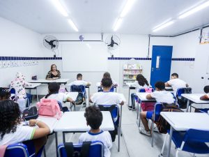 Aulas da Rede Municipal do Recife começam nesta terça-feira (3)