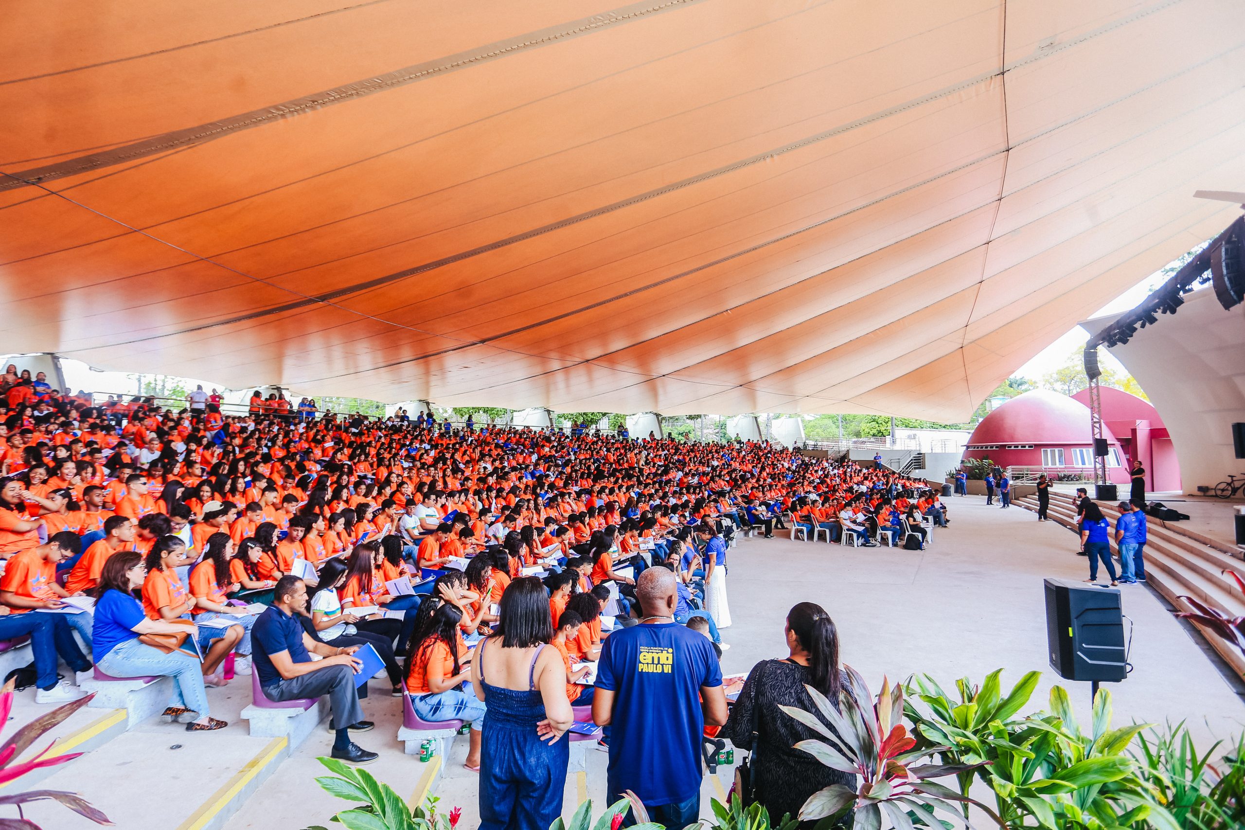 Projeto ONDATEC fortalece aprendizagem e amplia oportunidades para estudantes da rede municipal do Recife