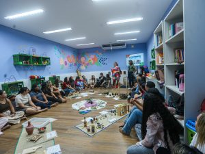 Secretaria de Educação do Recife realiza formação de entrada para novos professores da rede municipal