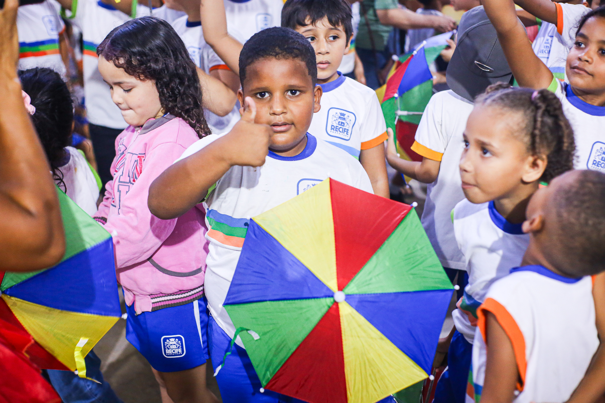 Projeto Passos que Educam leva o frevo ao cotidiano escolar do Recife 