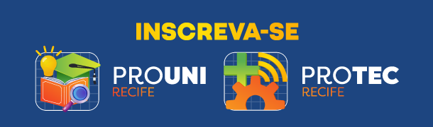 Inscreva-se Prouni e Protec