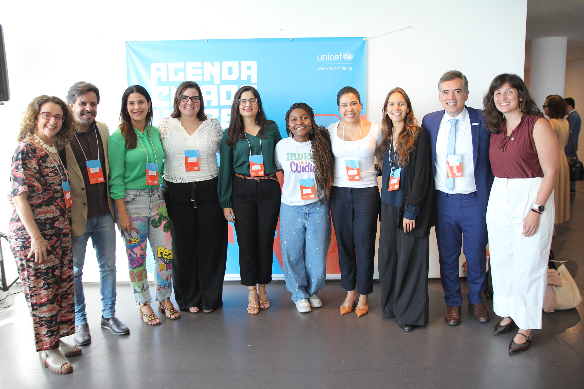 Recife assina “Carta do Rio”, com compromisso para proteger crianças e adolescentes contra a violência