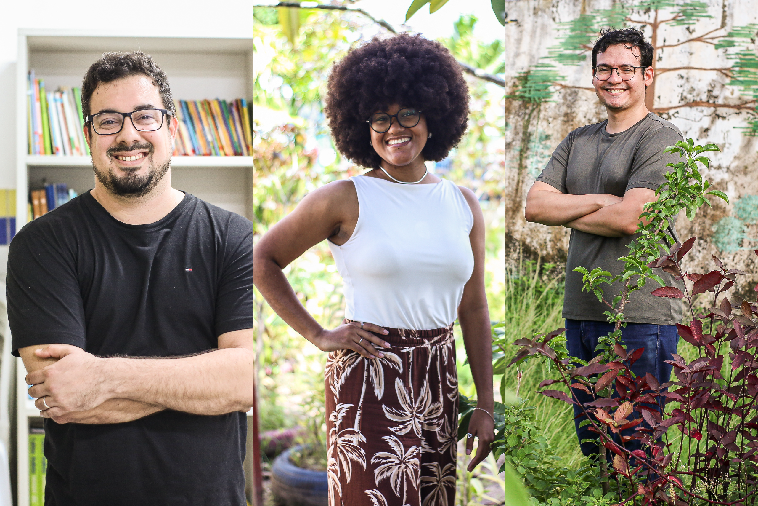Rede Municipal do Recife se destaca no Brasil com projetos premiados pelo UNICEF sobre clima e natureza
