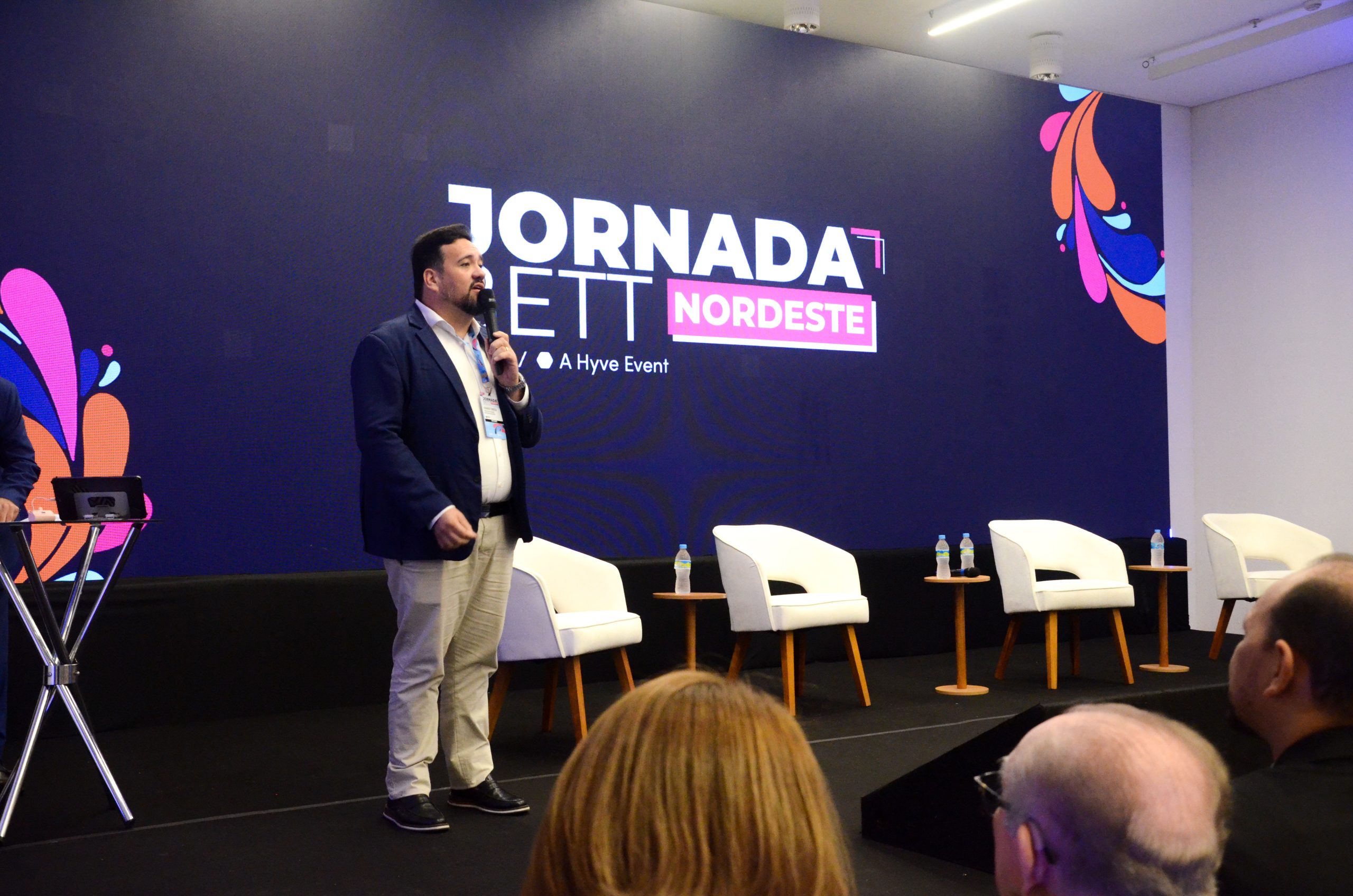 Educação do Recife participa da Jornada Bett Nordeste 2026, que debate inovação, tecnologia e futuro da aprendizagem